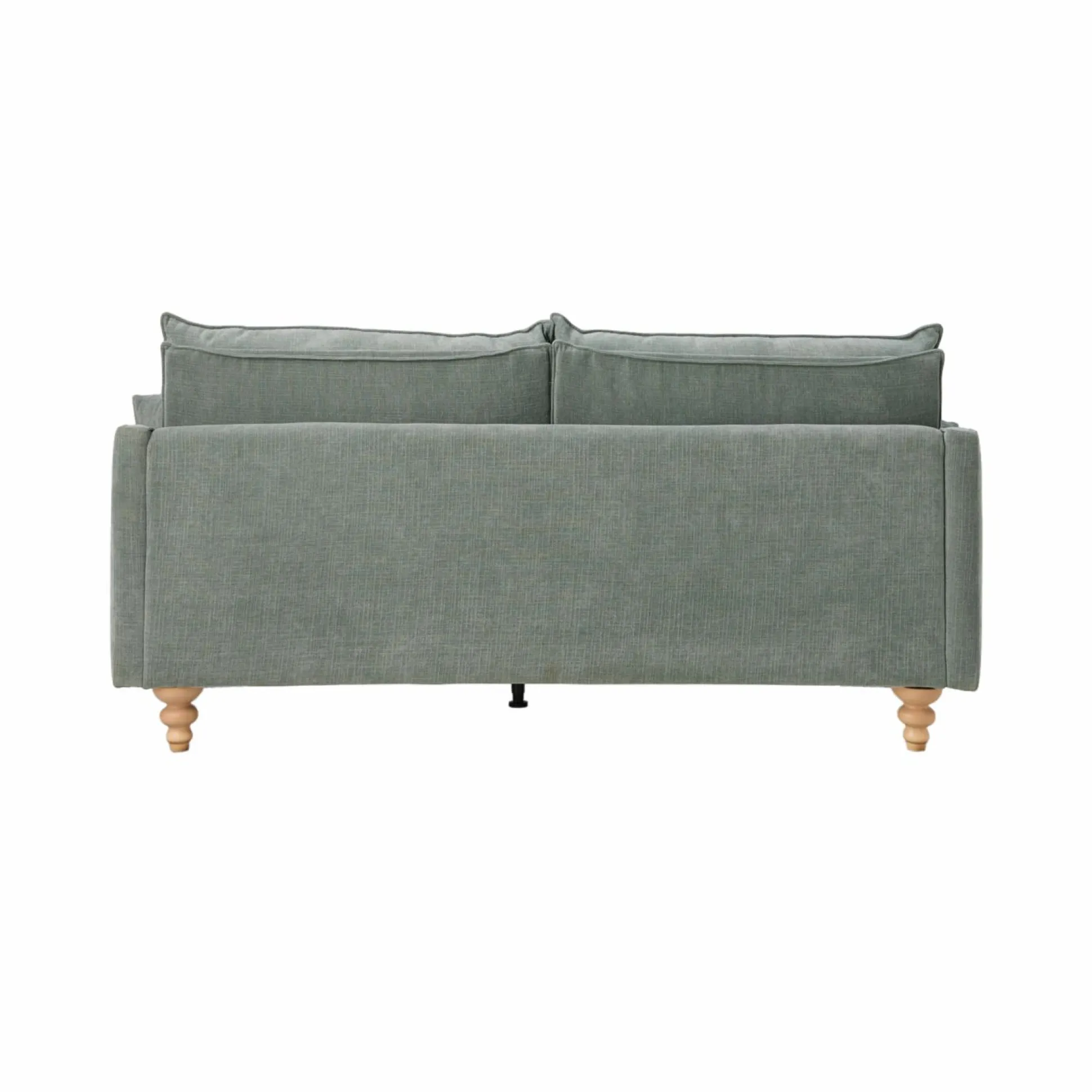 Canapé tissu Orso - Vert d'Eau - 2 places