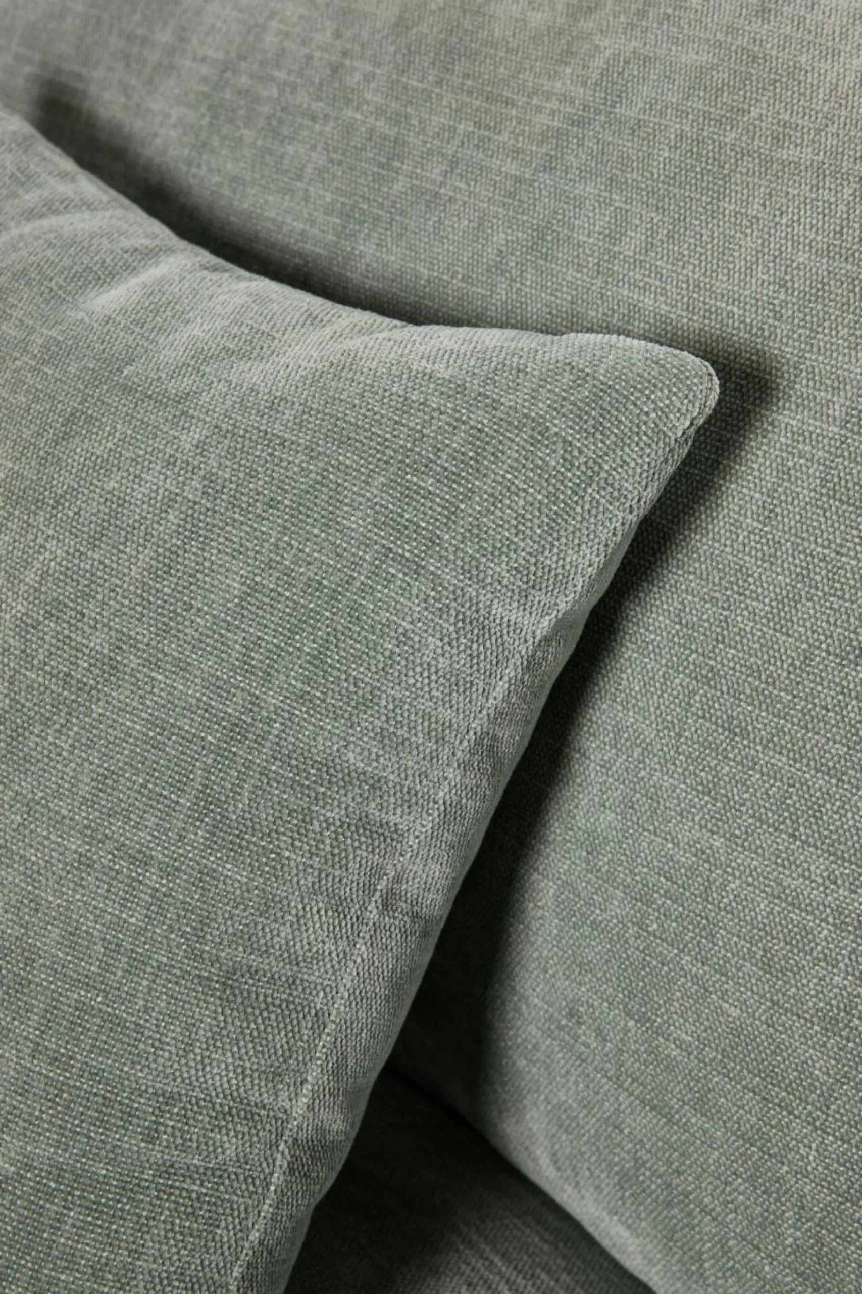 Canapé tissu Orso - Vert d'Eau - 2 places