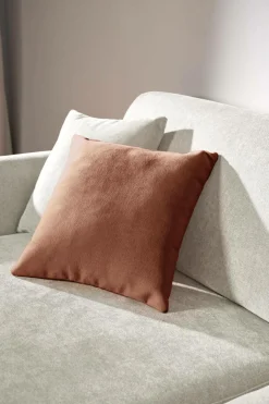 Canapé tissu Orus - Naturel - 3 places