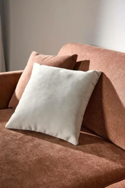 Canapé tissu Orus - Tomette - 2 places