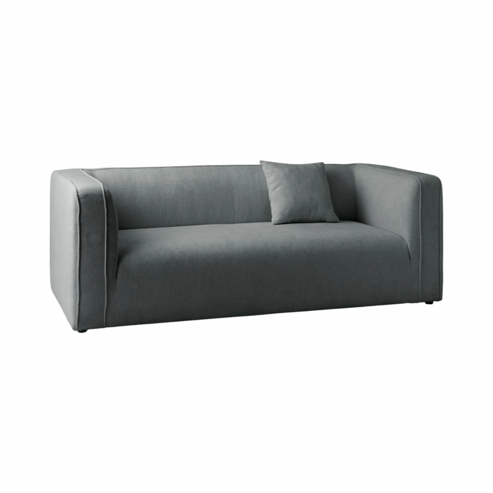 Canapé tissu Pacôme - Gris