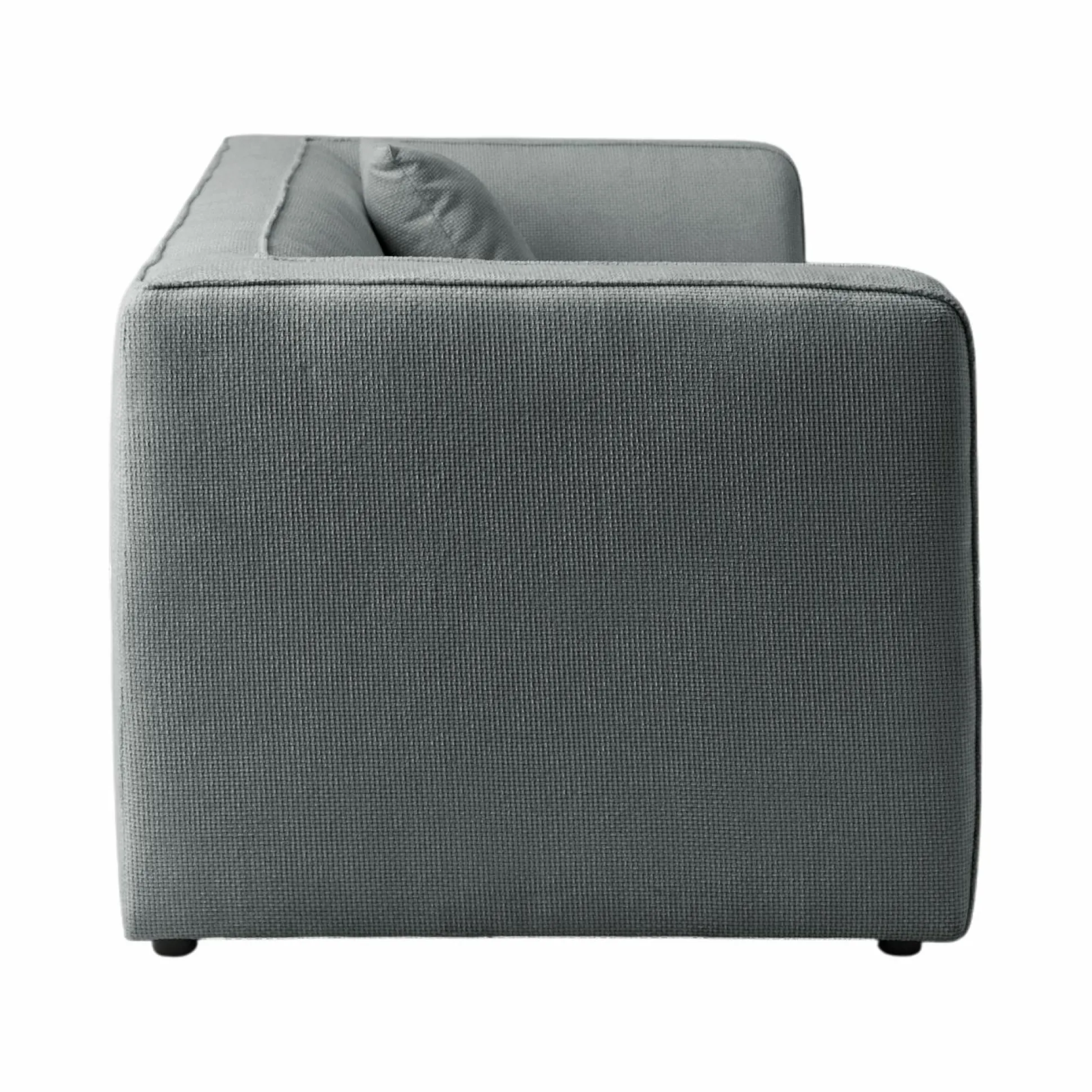 Canapé tissu Pacôme - Gris