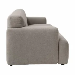 Canapé tissu Pavel - Gris