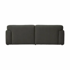 Canapé tissu Pavel - Vert Foncé