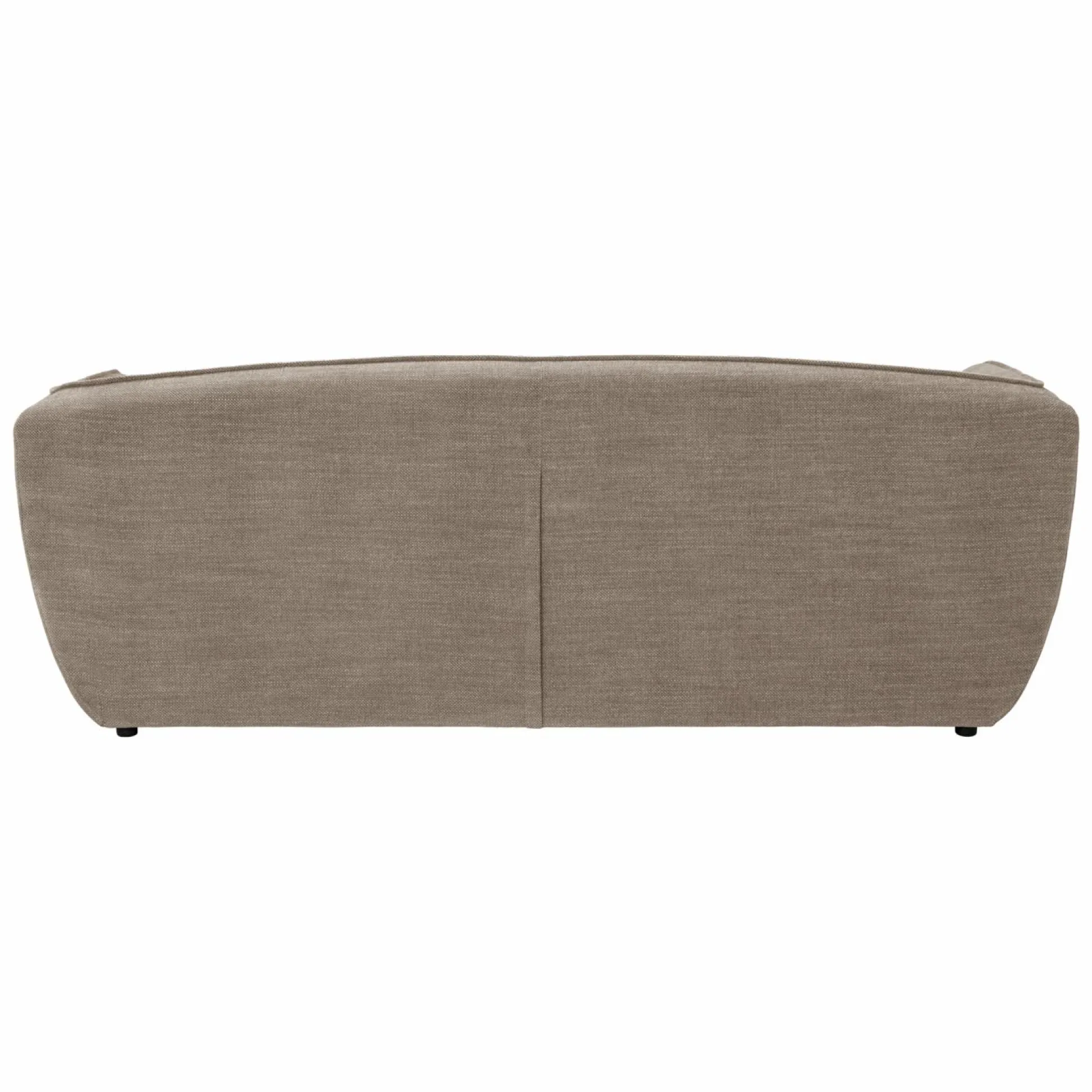 Canapé tissu Phara - Naturel