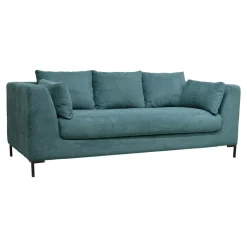 Canapé tissu Pornic - Océan - 4 places