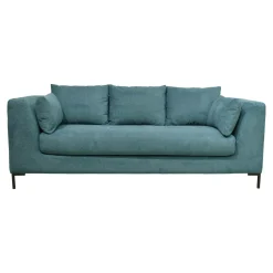 Canapé tissu Pornic - Océan - 4 places