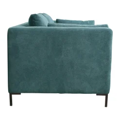 Canapé tissu Pornic - Océan - 2 places