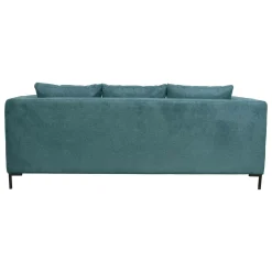 Canapé tissu Pornic - Océan - 2 places