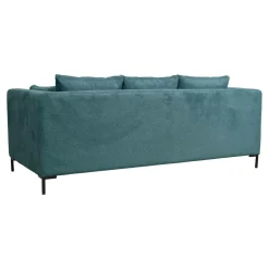 Canapé tissu Pornic - Océan - 2 places