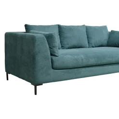 Canapé tissu Pornic - Océan - 3 places