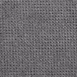 Canapé tissu structuré Persson - Gris - 3 places