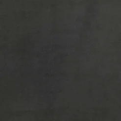 Canapé velours Olie - Gris - 4 places