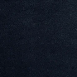 Canapé velours Pietra - Bleu Nocturne