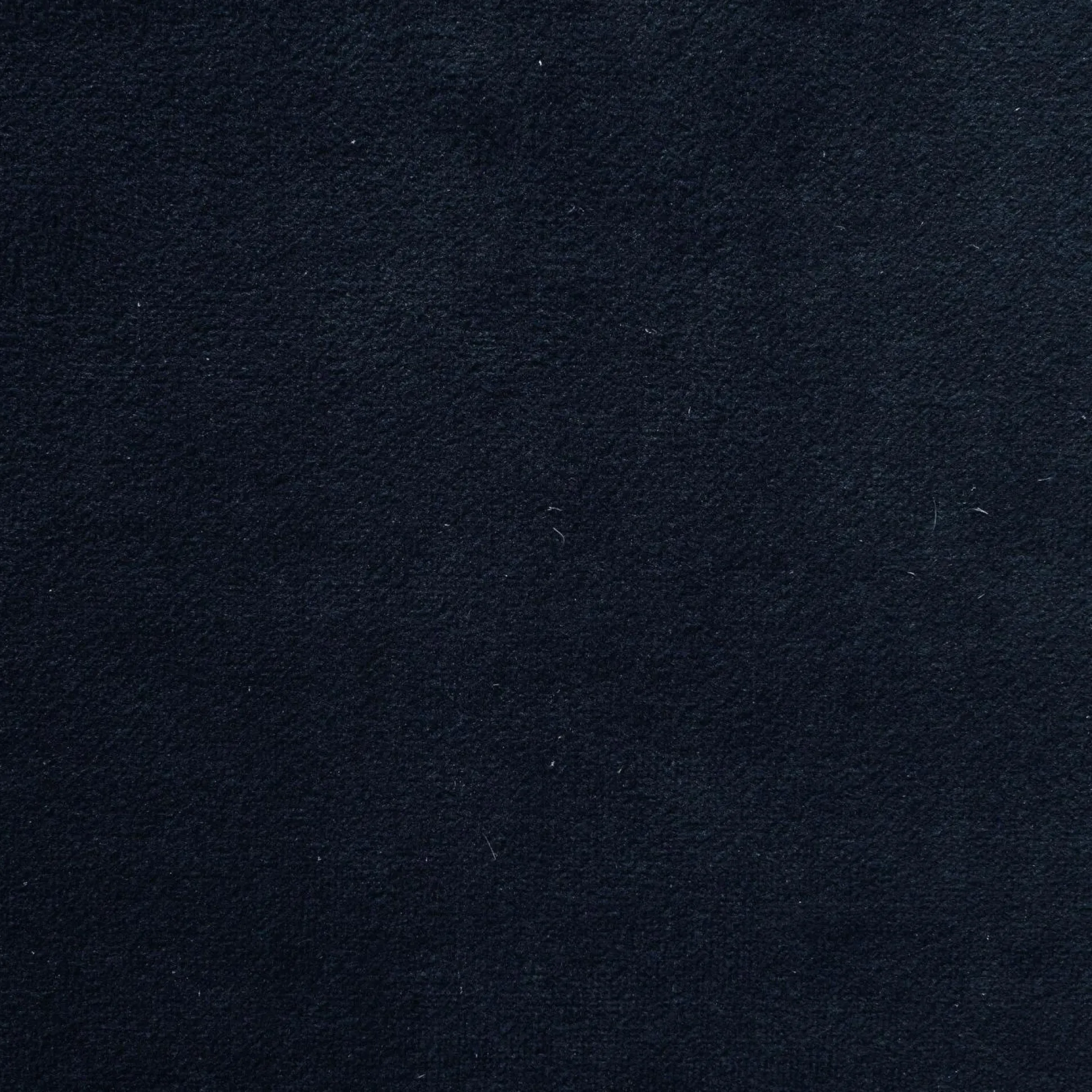 Canapé velours Pietra - Bleu Nocturne