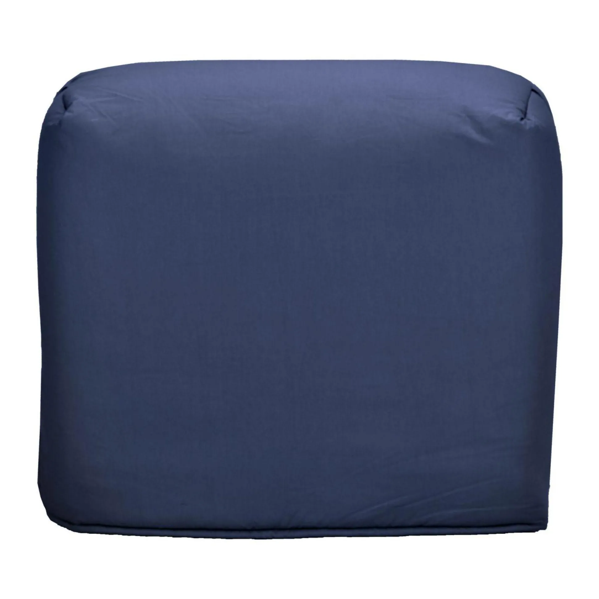 Chauffeuse BZ tissu matelas 12 cm Gavroche - Bleu