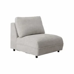 Chauffeuse pour canapé modulable Solenn - Galet