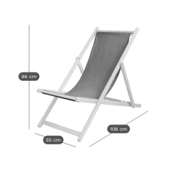 Chilienne en tissu recyclé Heva - Jungle