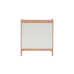 Commode 3 tiroirs Sam - Terracotta