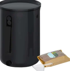 Composteur interieur Bokashi Organko 2 - Noir