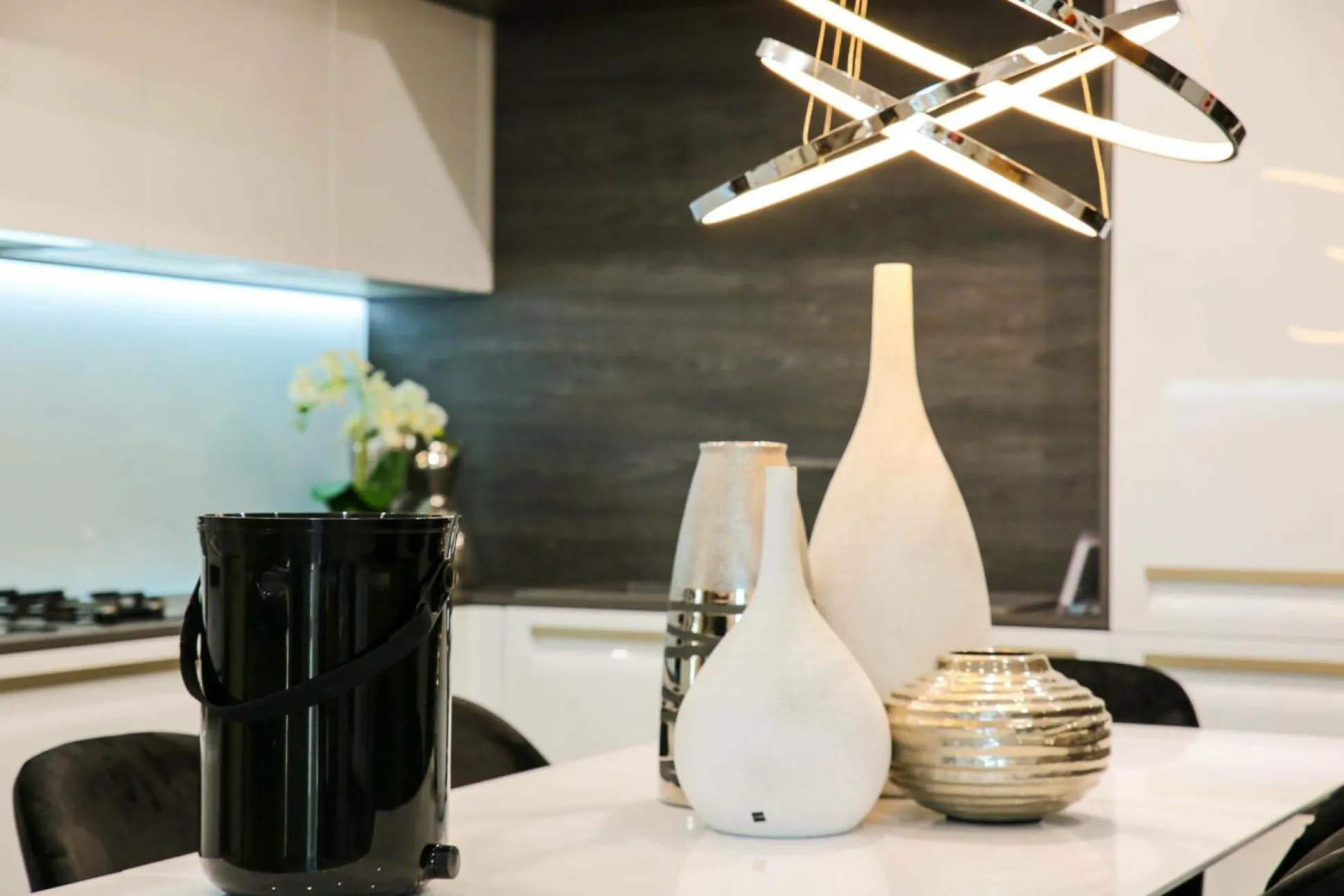 Composteur interieur Bokashi Organko 2 - Noir