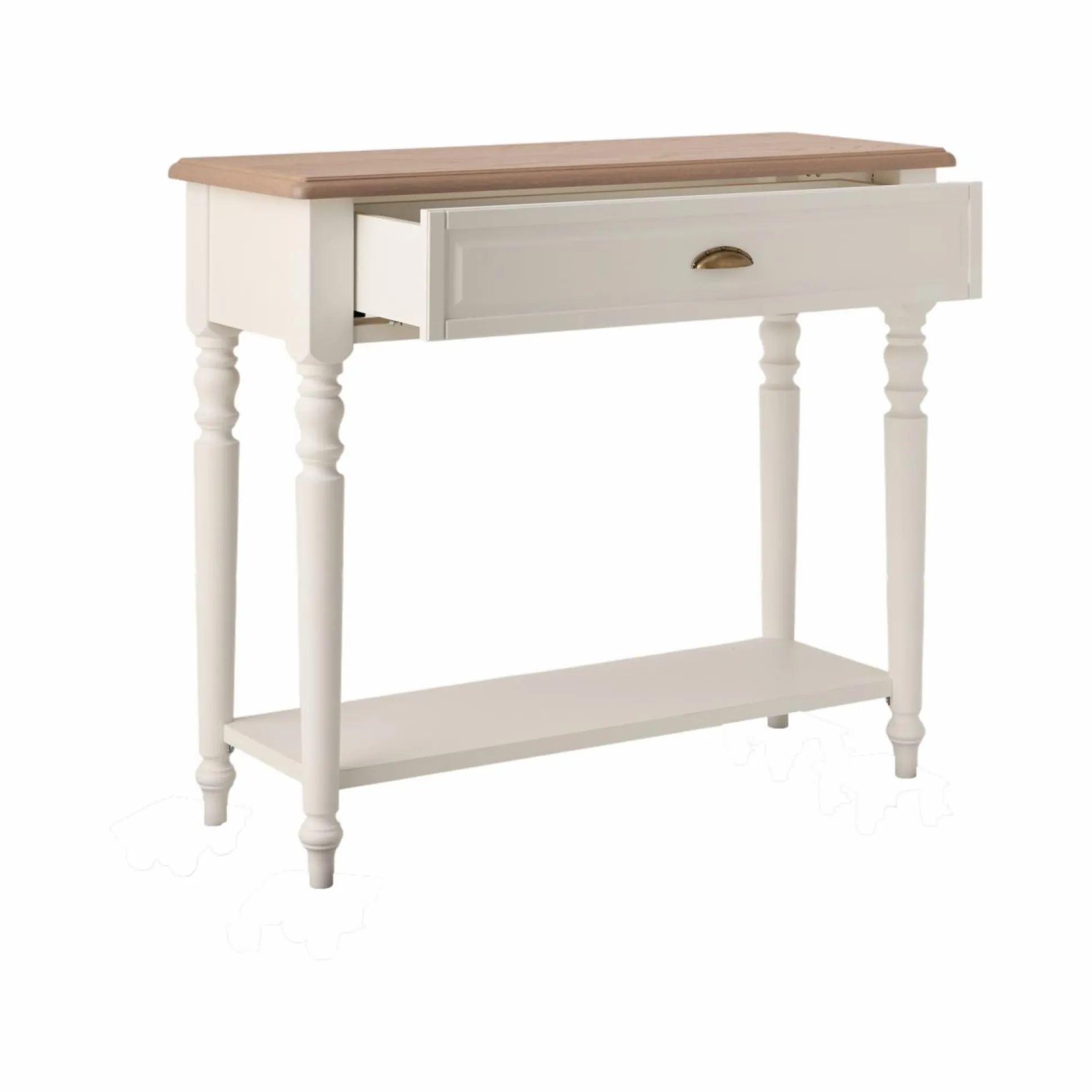 Console avec tiroir Apolline