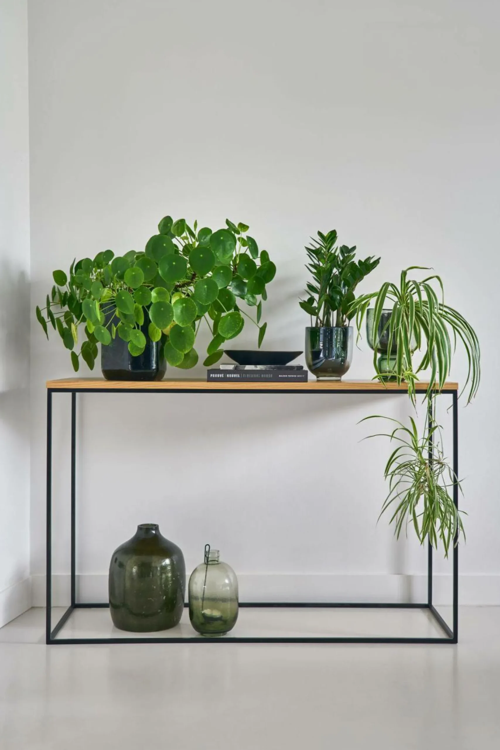 Console Teri - Chêne