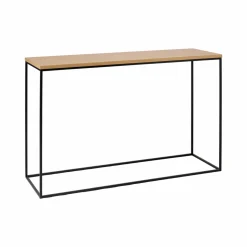 Console Teri - Chêne