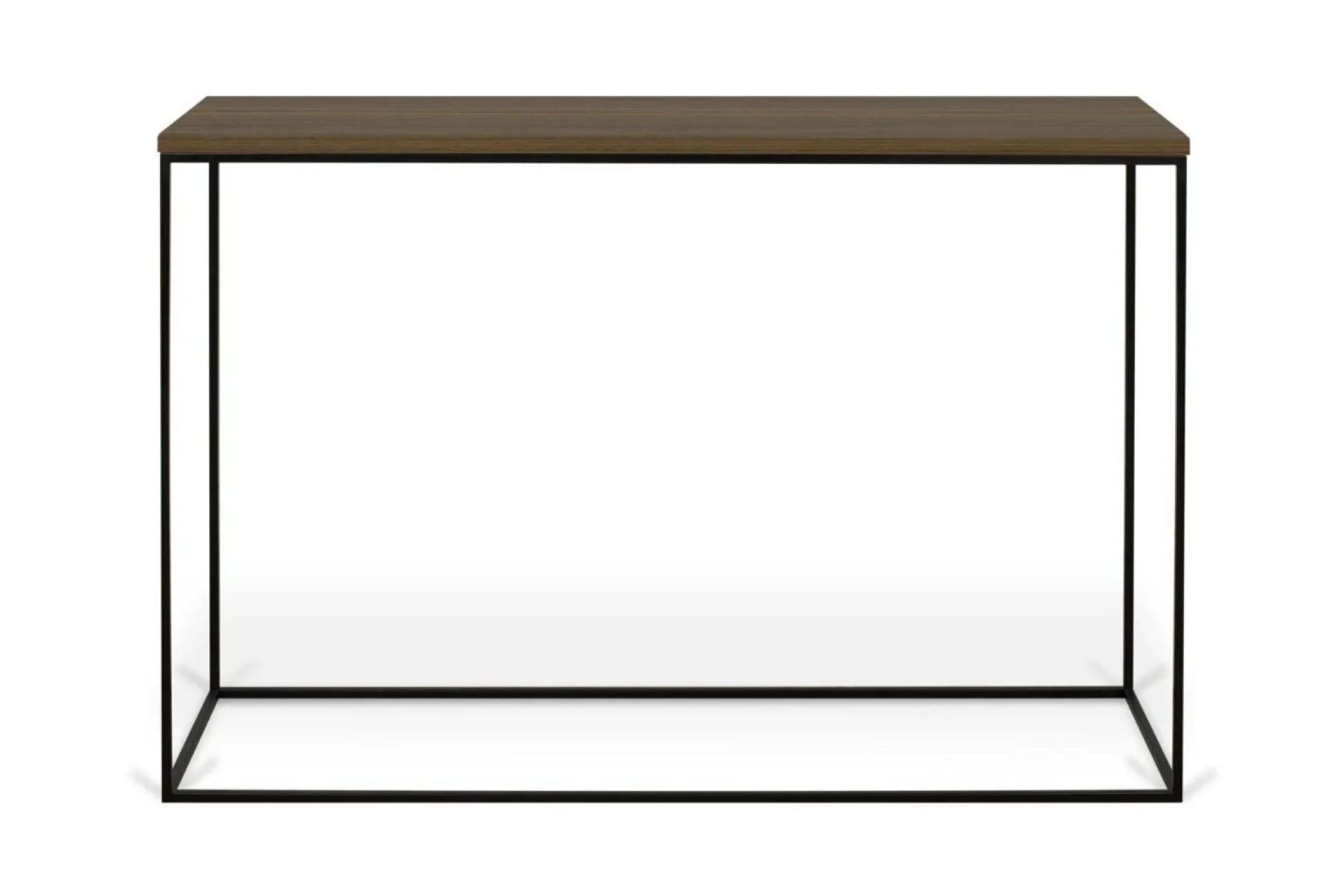 Console Teri - Noyer