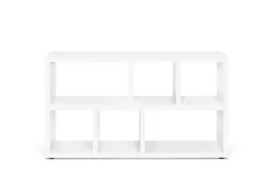 Console Texas - Blanc