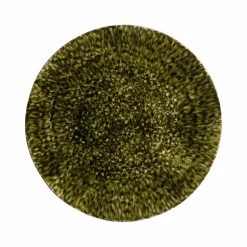 COSTA NOVA Assiette grès déco Riviera Foret