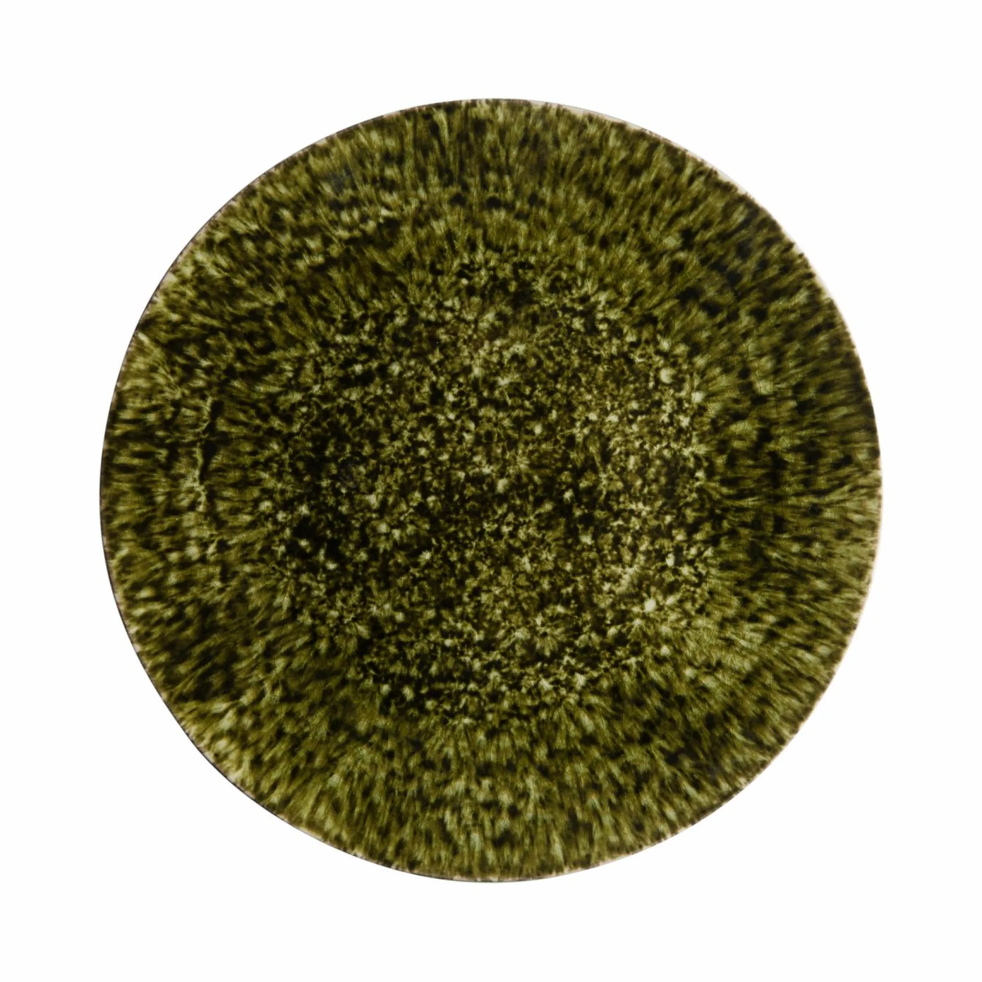 COSTA NOVA Assiette grès déco Riviera Foret