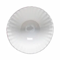 COSTA NOVA Grand bol grès déco coquillage Aparte