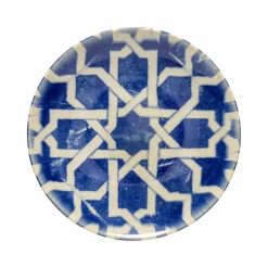 COSTA NOVA Lot de 6 Assiettes à dessert Algarve - Etoile