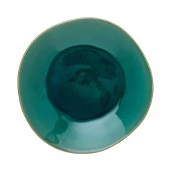 COSTA NOVA Lot de 6 Assiettes creuses Riviera - Bleu azur