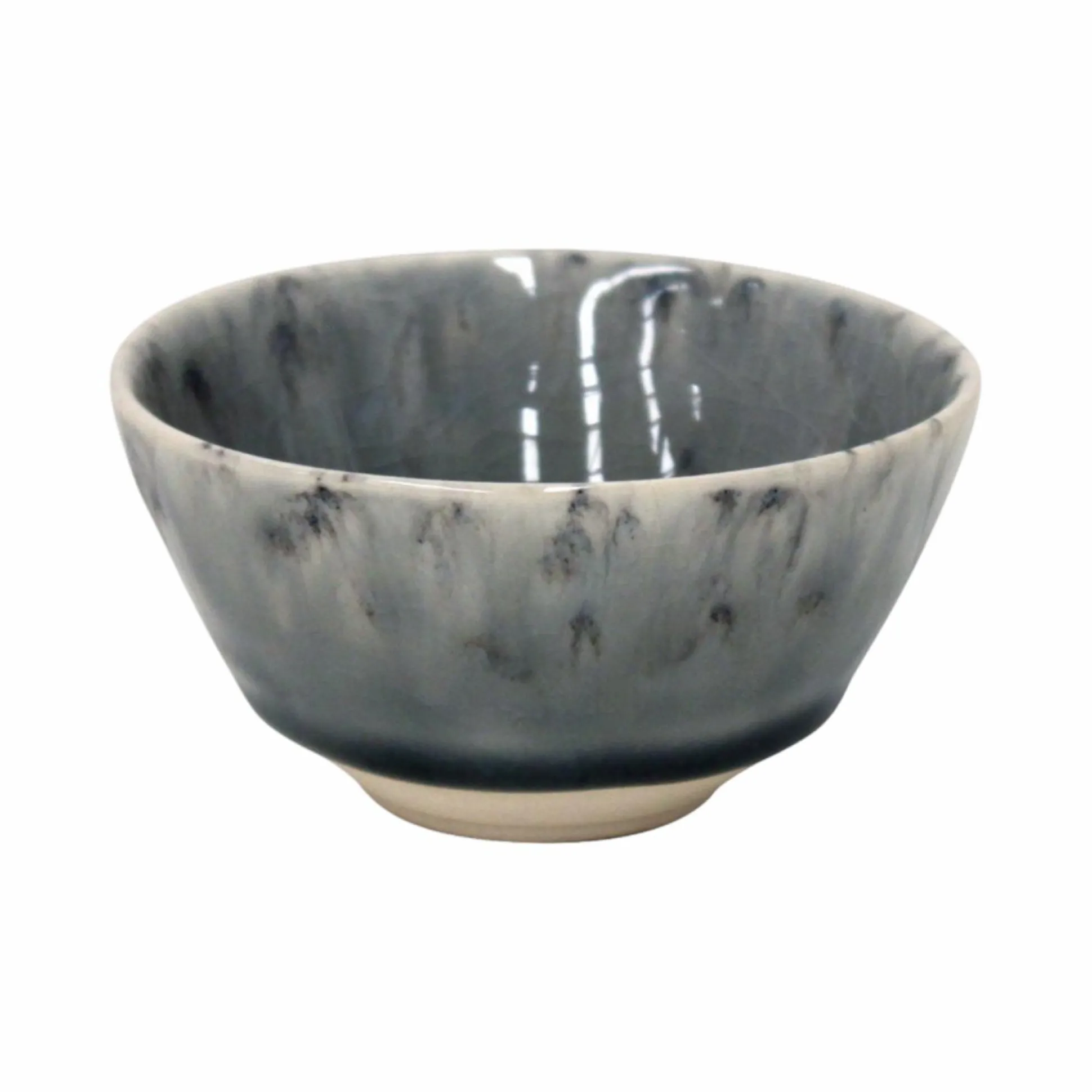 COSTA NOVA Lot de 6 Ramequins Madeira - Gris