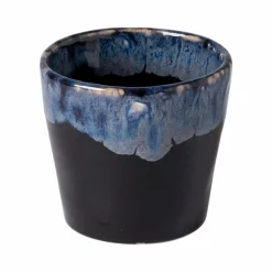 COSTA NOVA Lot de 6 Tasses Expresso Grespresso - Noir