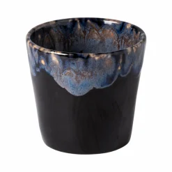 COSTA NOVA Lot de 6 Tasses Lungo Grespresso - Noir