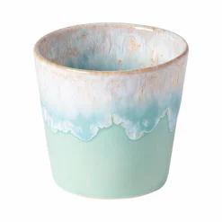 COSTA NOVA Lot de 6 Tasses Lungo Grespresso - Bleu Clair