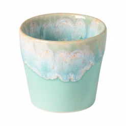 COSTA NOVA Lot de 6 Tasses Expresso Grespresso - Bleu Clair