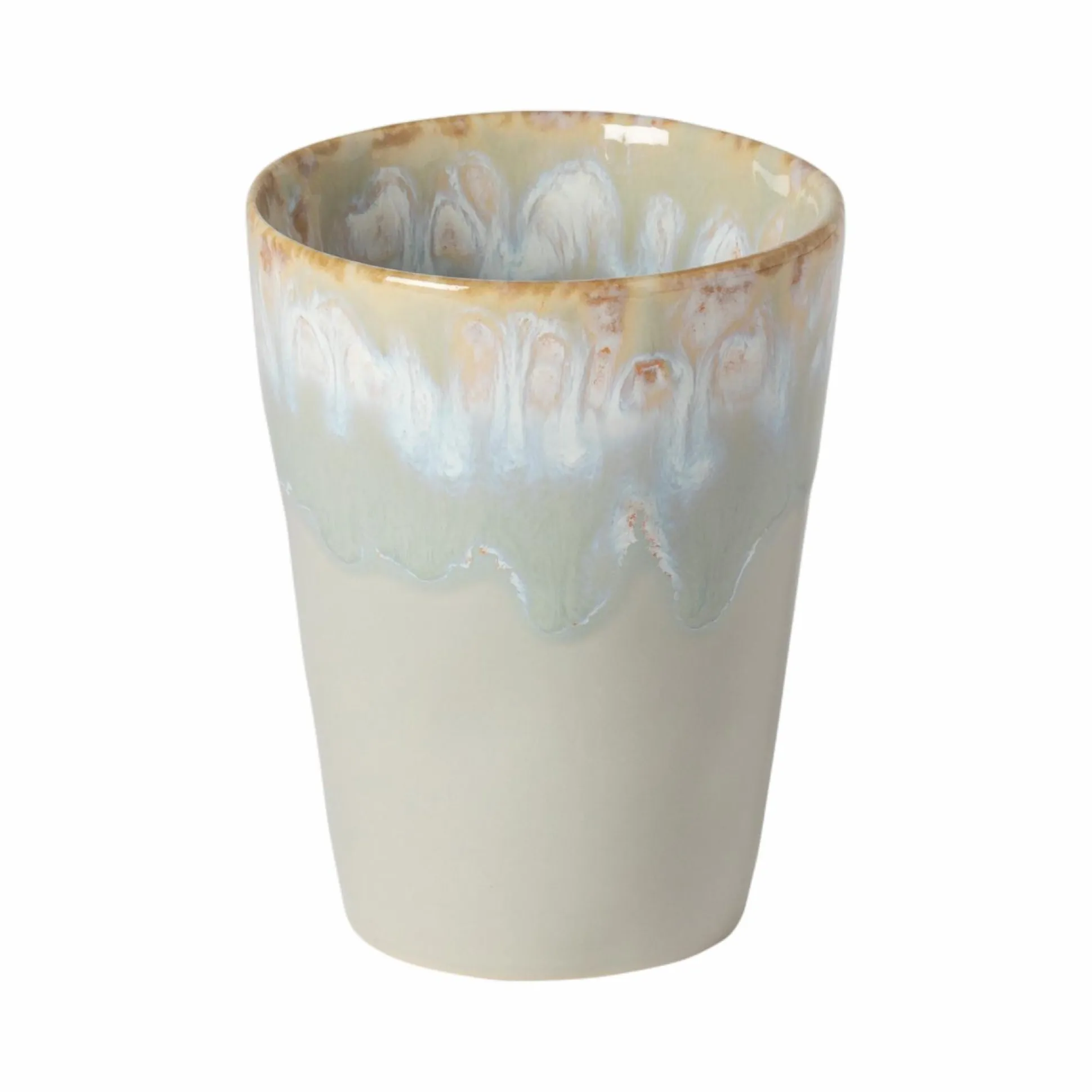 COSTA NOVA Lot de 6 Tasses Moka Grespresso - Gris