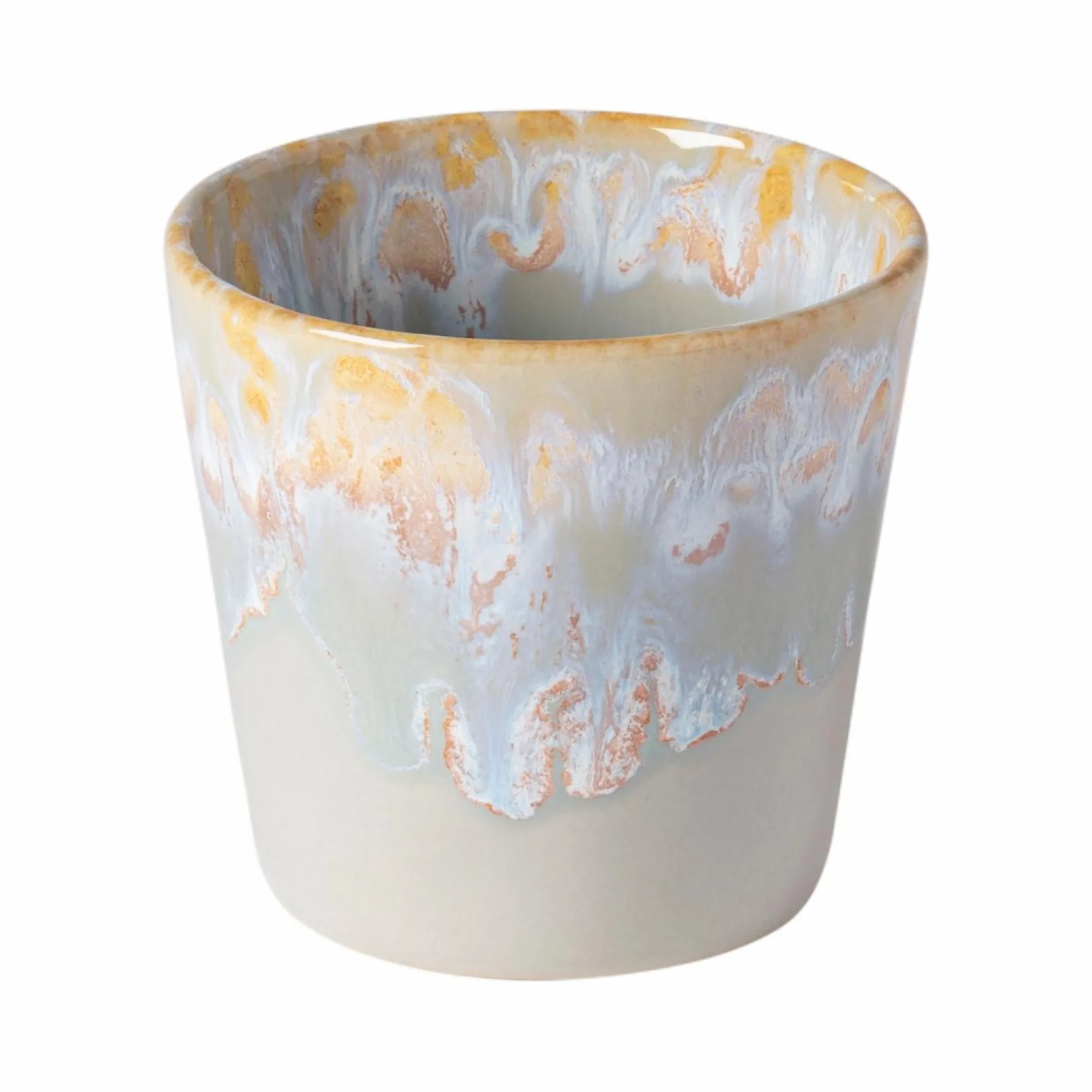 COSTA NOVA Lot de 6 Tasses Lungo Grespresso - Gris