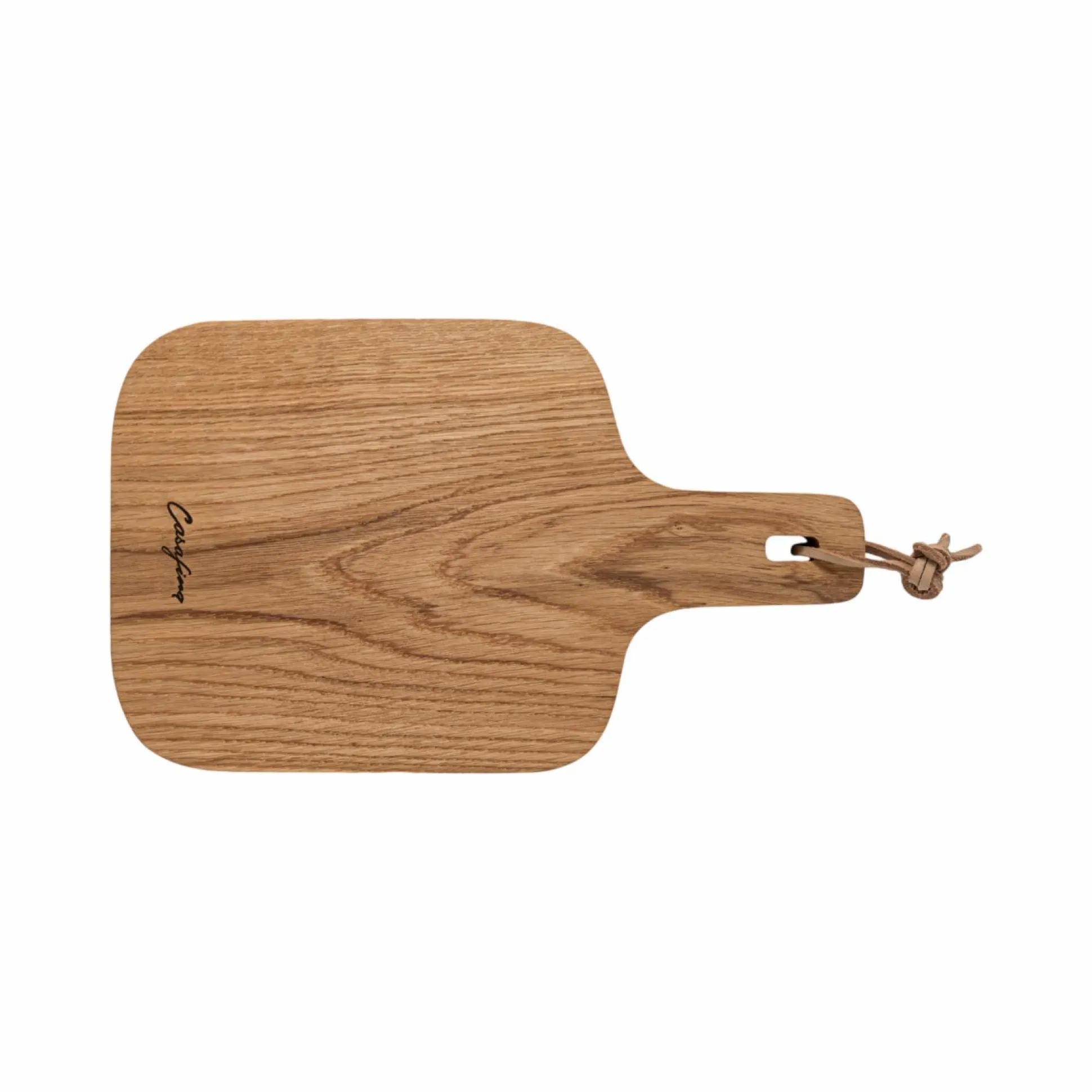 COSTA NOVA Planche à découper avec poignée 30cm Oak Wood