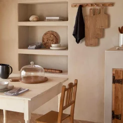 COSTA NOVA Planche à découper avec poignée 30cm Oak Wood