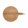 COSTA NOVA Planche à découper ronde Oak Wood
