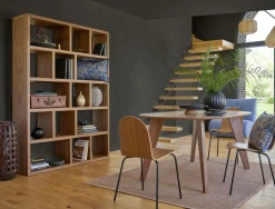 COSTA NOVA Plat rond grès déco Boutique