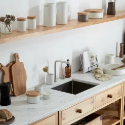 COSTA NOVA Pot 38cl avec couvercle en liège Redonda