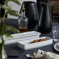 COSTA NOVA Pot rectangulaire 27cm avec couvercle plat Roda