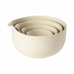 COSTA NOVA Set de 4 Saladiers à bec Pacifica