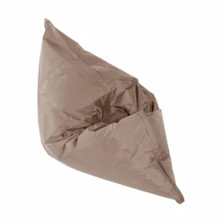 COTTON WOOD Pouf de sol rectangulaire 140 x 180 cm IN&OUT - Taupe